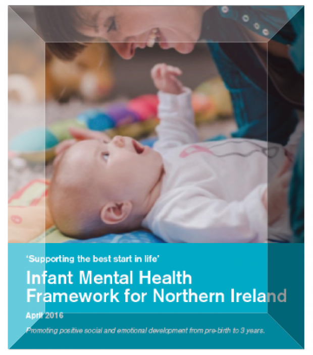 Infant Mental health Framework Image