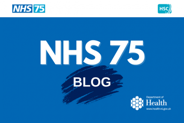 NHS 75 blog