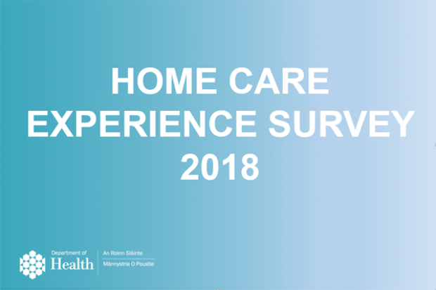 Home Care Experience Survey Image