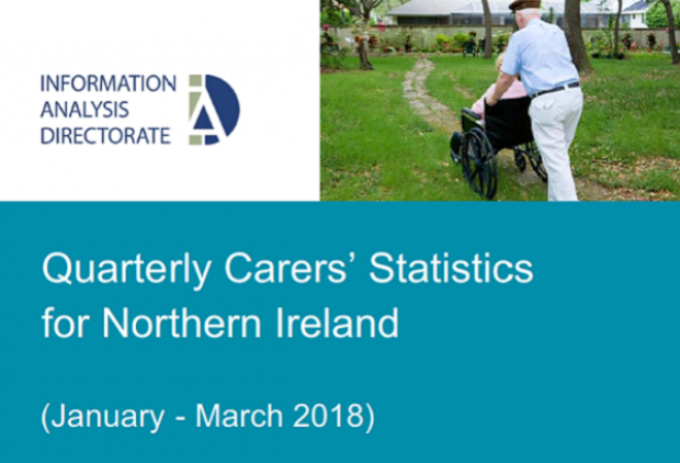 Quarterly Carers' Statistics for NI Jan-Mar 2018
