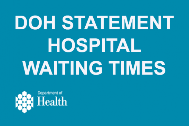 Waiting Times Statistics statement image